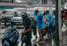Hujan Sore Jakarta? Prakiraan Cuaca BMKG Rabu 2 Juli 2025