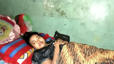 Ibu Lumpuh Pasca Caesar, Asuh 4 Anak Putus Sekolah Sendirian