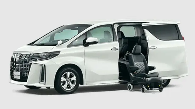 Indonesia Produksi Komponen Alphard: Tekan Impor, Dorong Industri Lokal