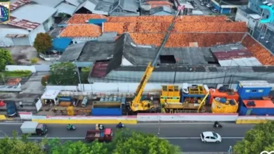 JSDP Jakarta: 41 Ruas Jalan Ditutup, Cari Jalur Alternatif?