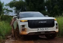 Jaecoo J7 J8: 700 Pemesanan Sebelum Peluncuran!