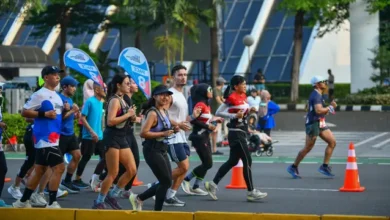 Jalur Alternatif & Rekayasa Lalu Lintas: Jakarta Marathon 2025