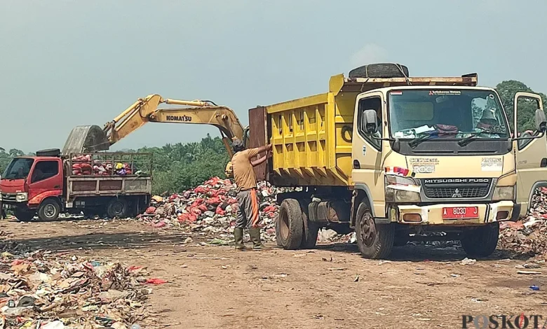 Janji Kompensasi TPA Bangkonol: Warga Pandeglang Kecewa?