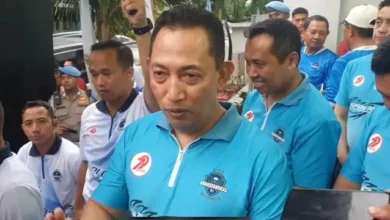 Jawaban Kapolri Soal Pengganti Komjen Ahmad Dofiri: Kelakar Menarik!