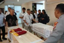 Jenazah WNI Korban Kecelakaan Incheon, Akhirnya Pulang ke Tanah Air