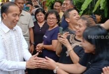 Jokowi: Bayangan Kekuasaan, Masih Kuasai Peta Politik Nasional
