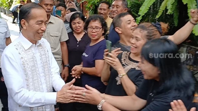 Jokowi: Bayangan Kekuasaan, Masih Kuasai Peta Politik Nasional