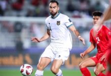 Jordi Amat Ancam Posisi Pemain Lokal Persija Rp 9,5 Miliar