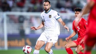 Jordi Amat Ancam Posisi Pemain Lokal Persija Rp 9,5 Miliar