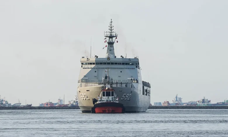 KNKT Selidiki Tragedi Tenggelamnya KMP Tunu Pratama Jaya Selat Bali