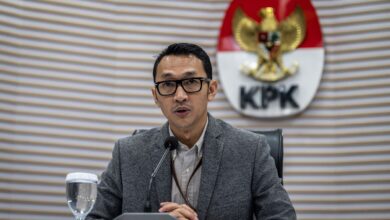 KPK Bongkar Aliran Dana Misterius Kasus Korupsi ASDP