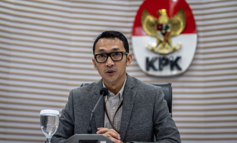 KPK Cegah 13 Orang, Skandal Korupsi Bank BUMN Terungkap