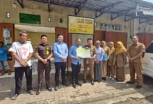 Kejari & Pemkab Tangerang Sita Aset Rp4Miliar, Tanah Negara Diselamatkan