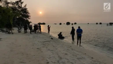 Kepulauan Seribu Ramai Libur Tahun Baru Islam: 10.678 Wisatawan