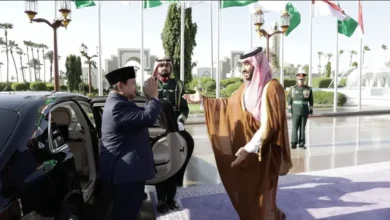 Kerja Sama Strategis Indonesia-Arab Saudi: Prabowo dan Pangeran MBS