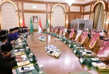 Kerja Sama Strategis RI-Arab Saudi: Prabowo Temui Pangeran MBS