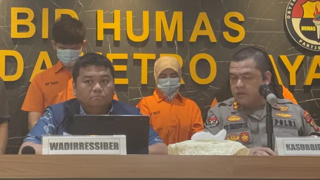 Komplotan Love Scam Terbongkar, Tiga Tersangka Ditangkap Polisi