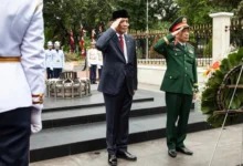 Kontingen Indonesia Siap Kibarkan Merah Putih di Bastille Day Prancis