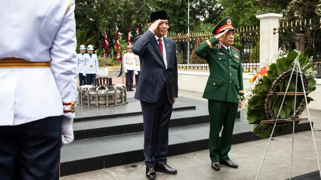 Kontingen Indonesia Siap Kibarkan Merah Putih di Bastille Day Prancis