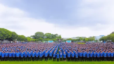 Kota Tangerang Selatan Pecahkan Rekor: 6.139 PPPK Dilantik