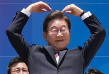 Lee Jae-myung: Akankah Korsel Akhiri Politik Balas Dendam?