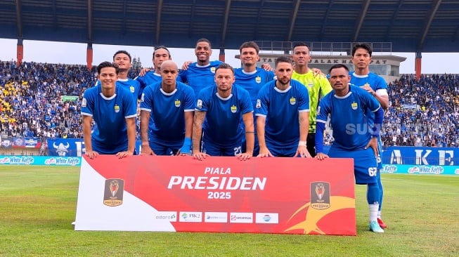 Liga 1 2025/2026: Mengapa Persib Bandung Absen di Laga Pembuka?