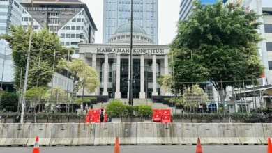 MK Putuskan Jeda Pemilu: Kemendagri Segera Pelajari Implikasinya