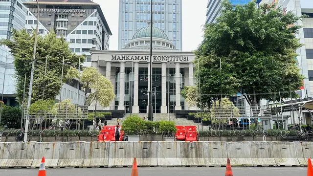 MK Putuskan Jeda Pemilu: Kemendagri Segera Pelajari Implikasinya