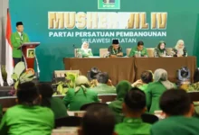 Mardiono Ajak Soliditas Kader PPP Hadapi Muktamar Akbar