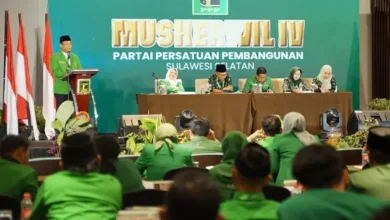 Mardiono Ajak Soliditas Kader PPP Hadapi Muktamar Akbar
