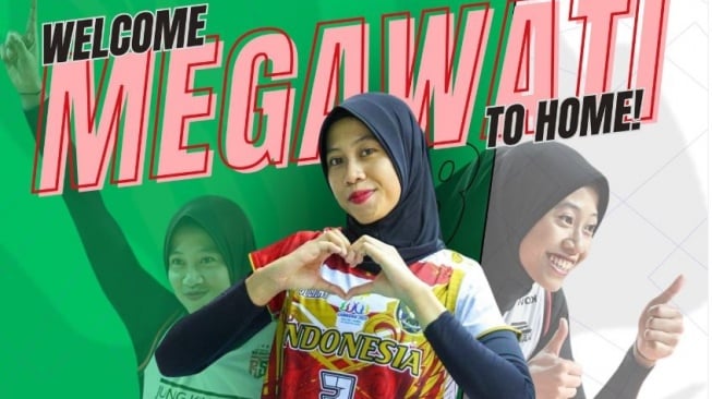 Megawati Hangestri: Trio Bintang Gebrakan Klub Turki Manisa BBSK
