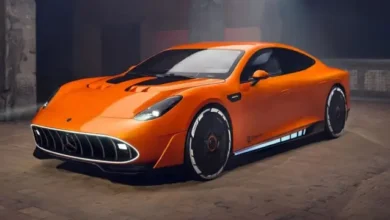 Mercedes-AMG GT XX: Tantangan Baru Lawan Porsche Taycan?