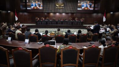 Misteri Angsa Hitam: Skandal Progresivitas Mahkamah Konstitusi Terbongkar?