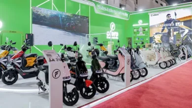 Motor Listrik Ofero Rp 3 Juta: Sensasi Jakarta Fair 2025