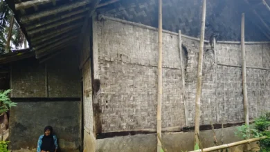 Nenek Pandeglang Rawat Anak Disabilitas, Rumah Nyaris Roboh