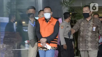Nurhadi Ditangkap KPK Lagi! Baru Bebas Bersyarat