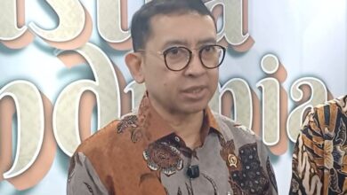 PDI-P Stop Sejarah? Fadli Zon Ungkap Pesan Bung Karno