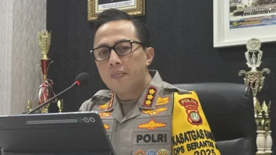 Pasutri Bekasi Gasak Kacamata Branded, Toko Optik Rugi Besar