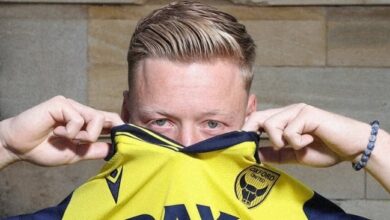 Pemain Keturunan Indonesia? Gelandang Oxford United Dipanggil Timnas!