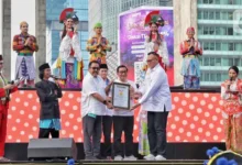 Pencak Silat & Tari Spektakuler Jakarta: Rekor MURI Terbaru!