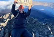 Pendapatan Rinjani Tembus Rp22,5 Miliar: Konservasi Alam Prioritas Utama
