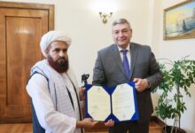 Pengakuan Rusia atas Taliban: Dampak Geopolitik di Asia Tengah