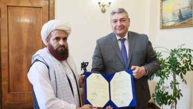 Pengakuan Rusia atas Taliban: Dampak Geopolitik di Asia Tengah