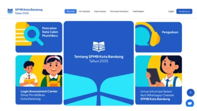 Pengumuman SPMB Bandung 2025: Cek Jadwal & Hasil Resmi Sekarang