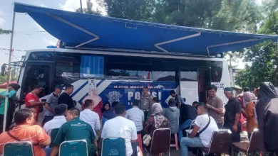Perpanjang SIM Gratis Juli? Buruan ke Polres Bogor!