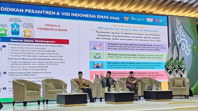 Pesantren: Pilar Peradaban Islam Dunia, Ungkap Potensi Dahsyatnya!