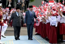 Prabowo Bantu Malaysia Damaikan Myanmar Lewat Dialog Damai