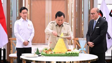 Prabowo Rahasiakan Diskusi Menteri di Kantor Danantara Baru