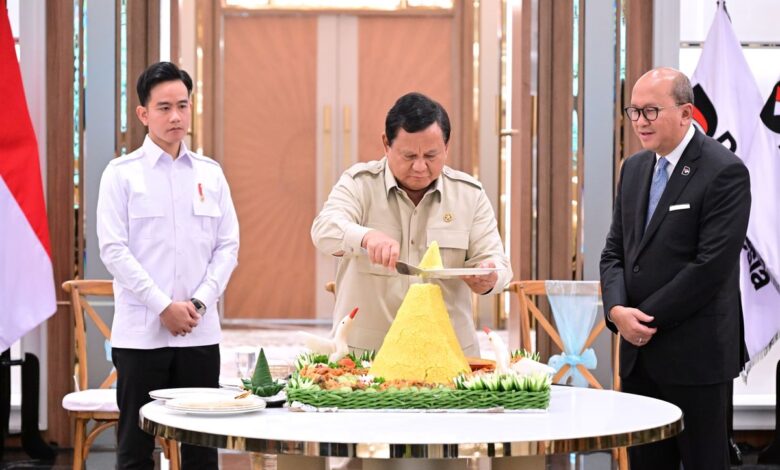 Prabowo Rahasiakan Diskusi Menteri di Kantor Danantara Baru