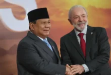 Prabowo Subianto: Debut KTT BRICS Brasil, Disambut Hangat Presiden Lula